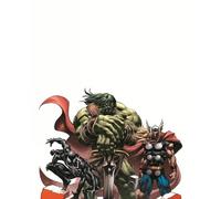 Dark Avengers: The End is the Beginning