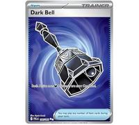 Dark Bell 106/84 Ultra Rare Pokemon Card | Mega Evolution Pitch Black | ME05 | Titan Authenticated