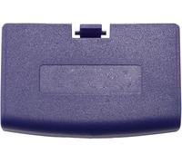 Dark Blue Battery Back Door Cover Case for Gameboy Advance GBA Replacement