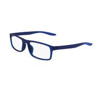 Nike NIKE 7119 401 Unisex Optical frames Bio-inject Blue Squared Normal Photochromatic