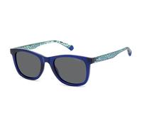 Dark Blue/Grey Sunglasses - unisex - Polaroid - Sunglasses - Blue - 46 MM - Accessories 46 MM
