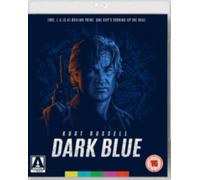 Dark Blue - Region B Blu Ray