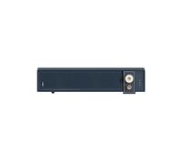 (Dark Blue) Retro Wireless Bluetooth 5.0 Soundbar Long Life Battery 4 Playing ModE Hi-Fi Sound Portable Speaker for Home Outdoor