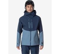 Dark blue Rossignol Evader hooded jacket. - L
