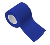 (dark blue, S-2.5cm X 4.5m) 4.5m Colorful Sport Self Adhesive Elastic Bandage Wrap Tape Elastoplast For Knee Support Pads Finger Ankle Palm Shoulder