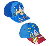 Dark Blue Sonic Hat - 53 cm | Child Cerdà
