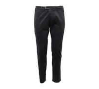 Dark Blue Trousers A22Rru013C8700112, male, Roy Roger's, Chinos, Blue, W40, Trousers W40