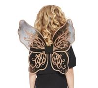 Dark Botanicals Butterfly Wings Kids Fancy Dress