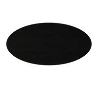 (dark brown, 100 x 50 x 4 cm) vidaXL Table Top Light Brown 80x40x4 cm Solid Wood Oak Oval coffee table top
