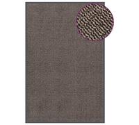 (dark brown, 120 x 180 cm) vidaXL 1/2x Dust Control Mat Rectangular Tufted Rug Multi Colours Multi Sizes
