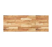 Desk Top Oil Finished 120x50x2 cm Solid Acacia Wood Rectangular Premium Worktop