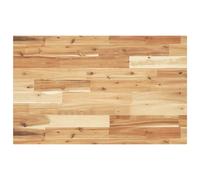 (dark brown, 120 x 50 x 4 cm) vidaXL Desk Top Replacement Worktop Table Top Untreated Solid Wood Acacia
