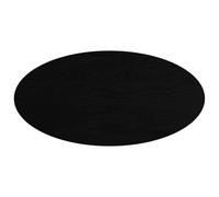 (dark brown, 120 x 60 x 4 cm) vidaXL Table Top Light Brown 80x40x4 cm Solid Wood Oak Oval coffee table top