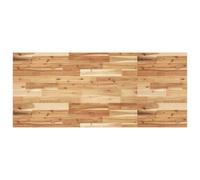 vidaXL Desk Top Oil Finished 140x60x2 cm Solid Wood Acacia