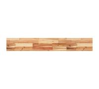 (dark brown, 160 x 20 x 4 cm/ 1 pcs) vidaXL Floating Shelves Wall Storage Shelf 4pcs Untreated Solid Wood Acacia