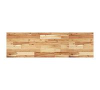(dark brown, 160 x 40 x 2 cm/ 1 pcs) vidaXL Floating Shelves Wall Storage Shelf 4pcs Untreated Solid Wood Acacia