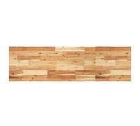 (dark brown, 160 x 40 x 4 cm/ 1 pcs) vidaXL Floating Shelves Wall Storage Shelf 4pcs Untreated Solid Wood Acacia