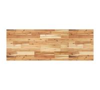Desk Top Oil-Finished 160x50x2 cm Solid Acacia Wood Worktop Rustic Home Office.