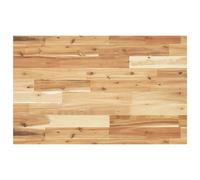 (dark brown, 160 x 50 x 4 cm) vidaXL Desk Top Replacement Worktop Table Top Untreated Solid Wood Acacia