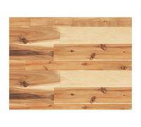 (dark brown, 40 x 30 x 4 cm/ 1 pcs) vidaXL Floating Shelves Wall Storage Shelf 4pcs Untreated Solid Wood Acacia