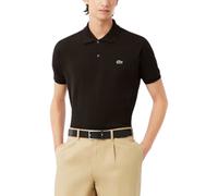 (Dark Brown, 5XL) Lacoste L1212 Mens Polo Golf Classict Casual Tee