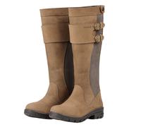 Dublin Pollard Boots Dark Brown - Size 3