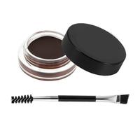 Dark Brown Eyebrow Gel Waterproof Brow Shaper for Natural Brows