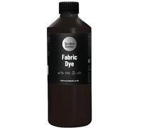 Dark Brown Fabric Dye | Permanent Fabric Paint for Upholstery, Furniture, Sofas, Clothes, Canvas