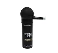 (Dark Brown) Toppik Hair Building Fibers and Spray Applicator 27.5g