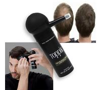 (Dark Brown) Toppik Hair Building Fibers and Spray Applicator 27.5g