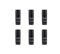 (DARK BROWN) Toppik Hair Building Fibres | 27.5g (pack of 6)