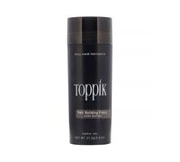 Toppík Hair Building Fibers colored fibers to cover thinning areas 27.5g, Dark Brown