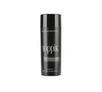 (DARK BROWN) Toppik Hair Loss Building Fibers Wholesale 10 PACK
