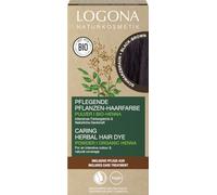 Dark brown vegetable coloring dye (Black-Brown) 100 g