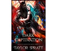 Dark Captivation: A Rejected Mate Wolf Shifter Romance: (Rejected Monster Mates Book 2)