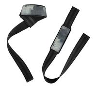 Dark Castle Dragon Lift Straps Power Workouts Deadlift Wrist Straps for Weightlifting, Deadlifting, Exercise, Strength Training