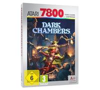 Dark Chambers (Atari 2600+/7800+/7800) Cartridge