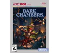 Dark Chambers - Retro-2600+/7800/7800+