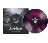 Dark Chapel - Spirit In The Glass - Grape & Black Ice Galaxy [Vinyl LP] [VINYL]