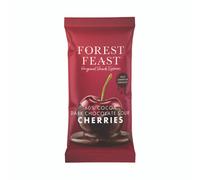 Dark Choc Cherries Nuts 40G PK12