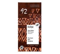 Vivani | 92% Dark Choc Panama Estate | 80G
