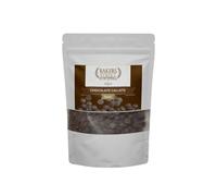 Dark Chocolate Callets 1kg - 54.5% Cocoa Quality Dark Chocolate Drops for Baking & Decorating - Rich Cocoa Flavour, Smooth Glossy Finish & Consistent Results | Finest Belgian Callets
