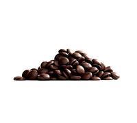 Dark Chocolate Callets 1Kg | Finest Belgian Callets | Recipe 811 | with butter oil | 54.5% Cocoa