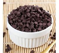 Dark Chocolate Chips 3 x 100g, Ideal for cookies, muffins, cakes, decorating, or melting for confectionery and dessert making