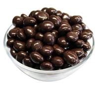Dark Chocolate Coated Coffee Beans 1 KG - A Perfect Crunchy Treat for Coffee Lovers - Dragees