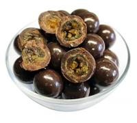 Dark Chocolate Coated Gooseberries 1 KG - A Unique & Indulgent Treat! - DRAGEE