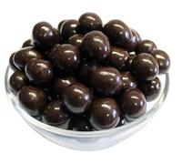 Dark Chocolate Coated Hazelnuts 1 KG- Premium Nut Snack