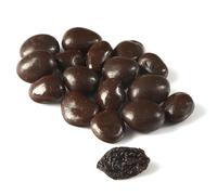 Dark Chocolate Coated Raisins - Sweet Juicy Raisins in Rich Dark Chocolate | Vegetarian Snack | UK Seller | 180g-3kg | Ideal for Snacking, Sharing & Gifts (1 kg)