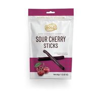 DARK CHOCOLATE COVERED CHERRY STICK 80g