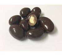 Dark Chocolate Covered/Coated Brazil Nuts Premium Quality (450g)